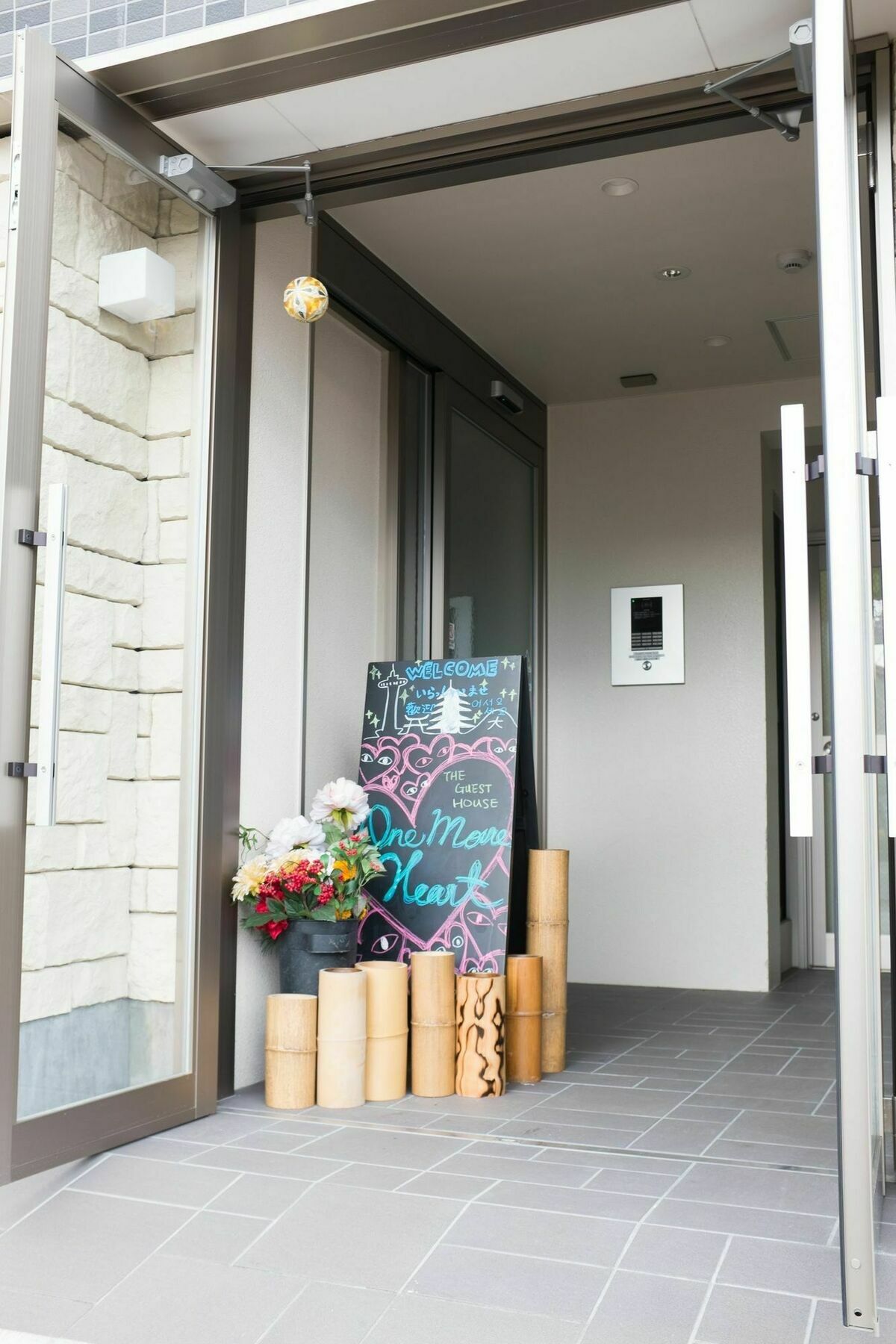 Guest House One More Heart Enmachi Kyoto Luaran gambar