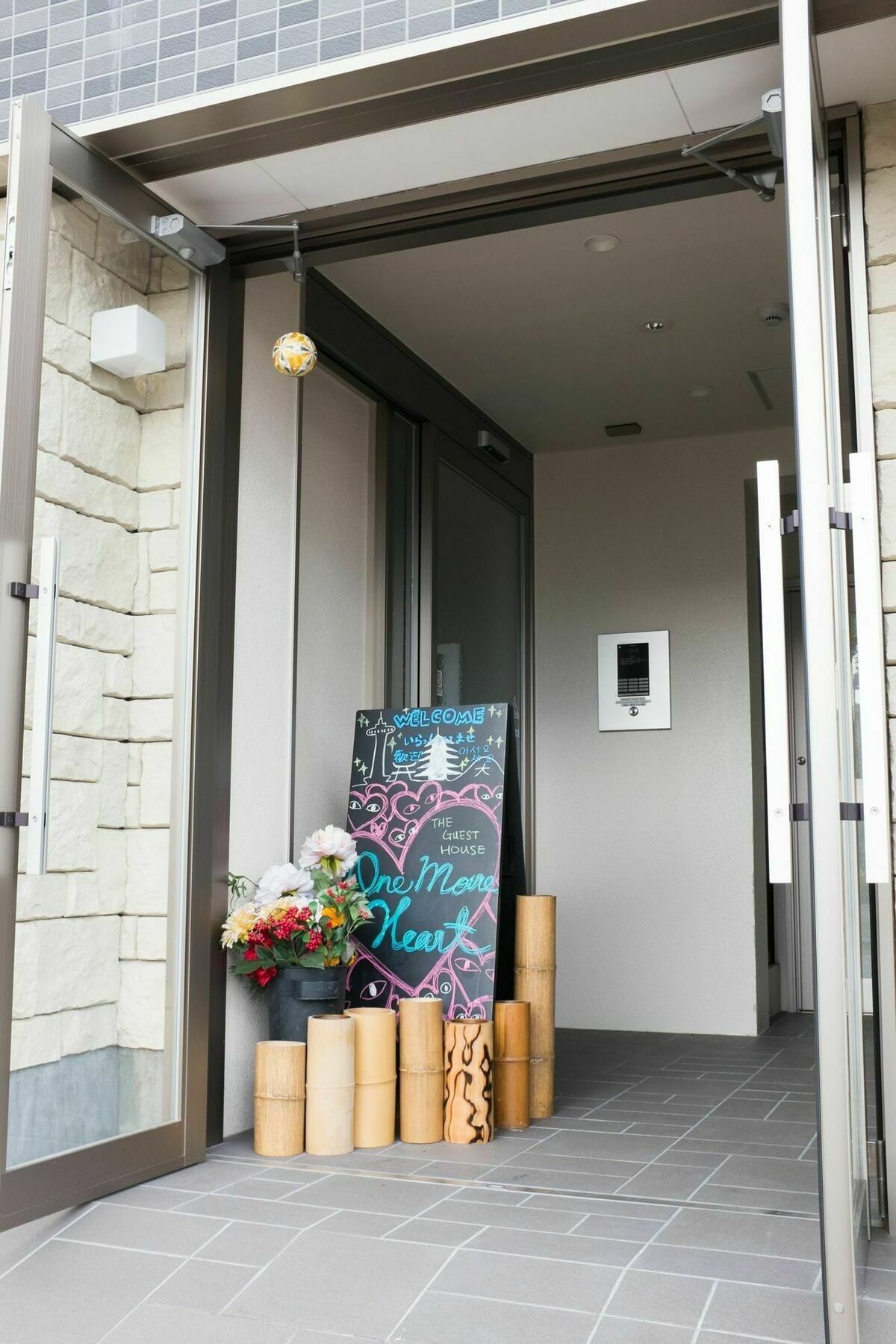 Guest House One More Heart Enmachi Kyoto Luaran gambar